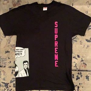 Supreme x Thrasher Boyfriend Tee
